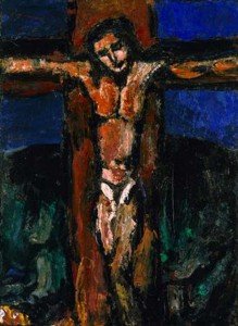 rouault-crucifix